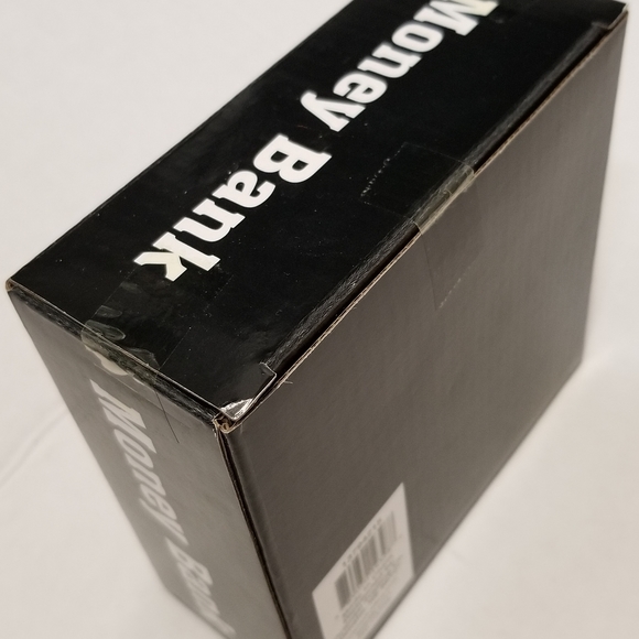 In Case of Emergency Break Glass Piggy / Coin Bank - Picture 2 of 10